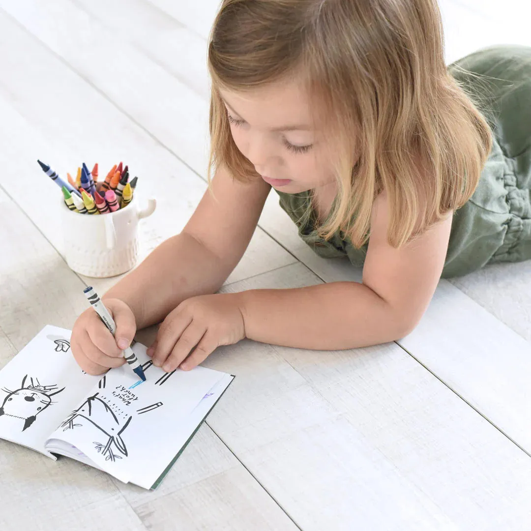 32 Ways to Dress Animals Activity Book