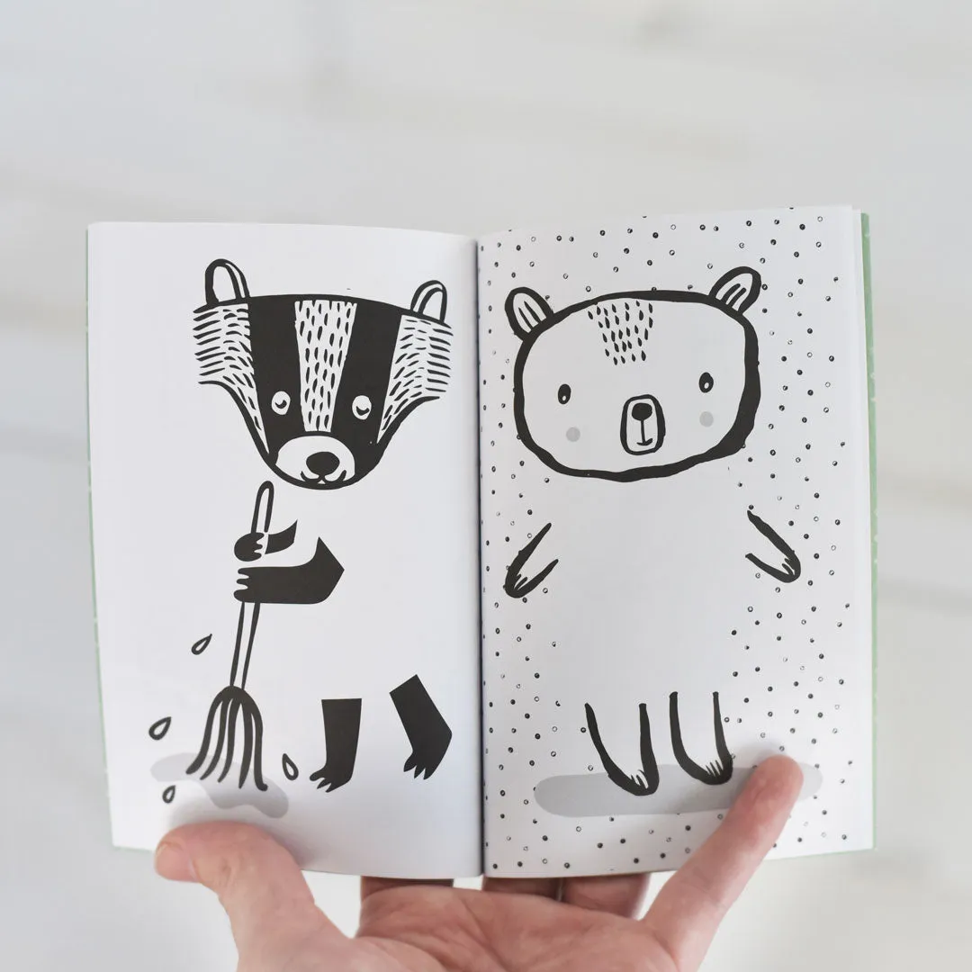 32 Ways To Dress Nordic Animals - Activity Book