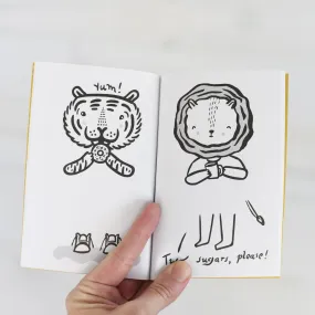 32 Ways to Dress Wild Animals - Activity Book
