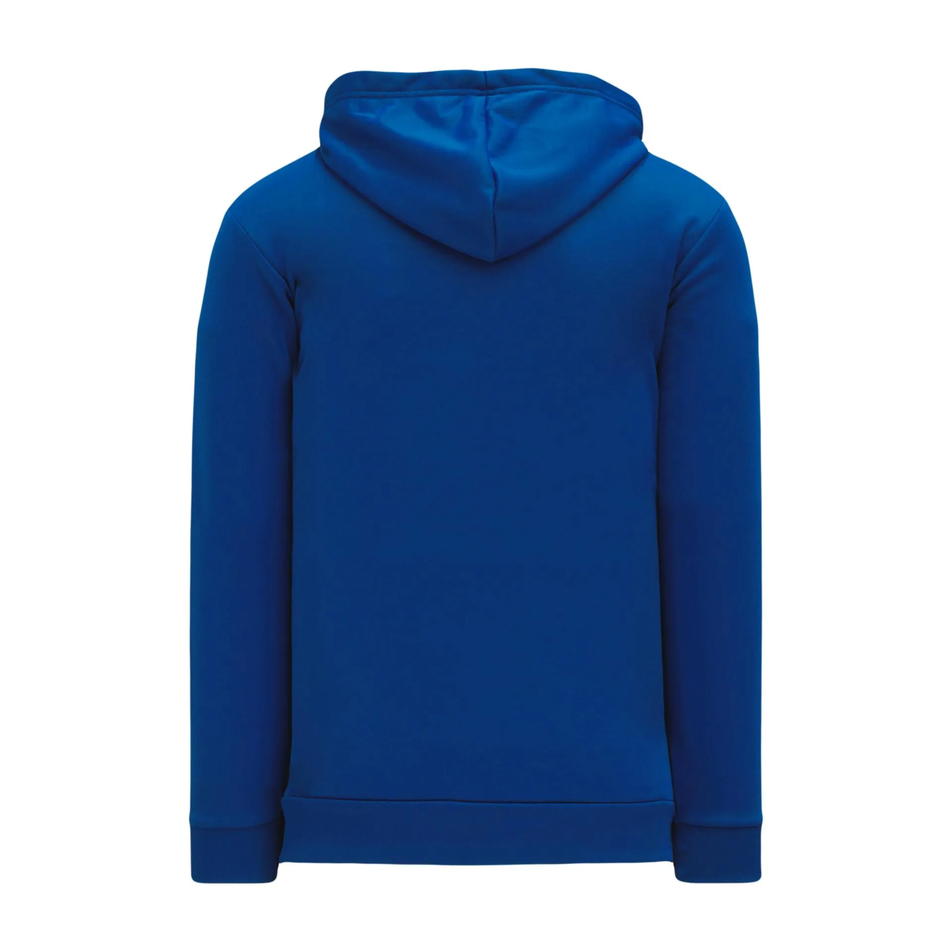 A1834-002 Royal Blank Hoodie Sweatshirt