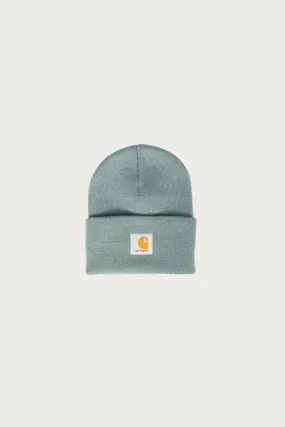 Acrylic Watch Hat - Frosted Blue