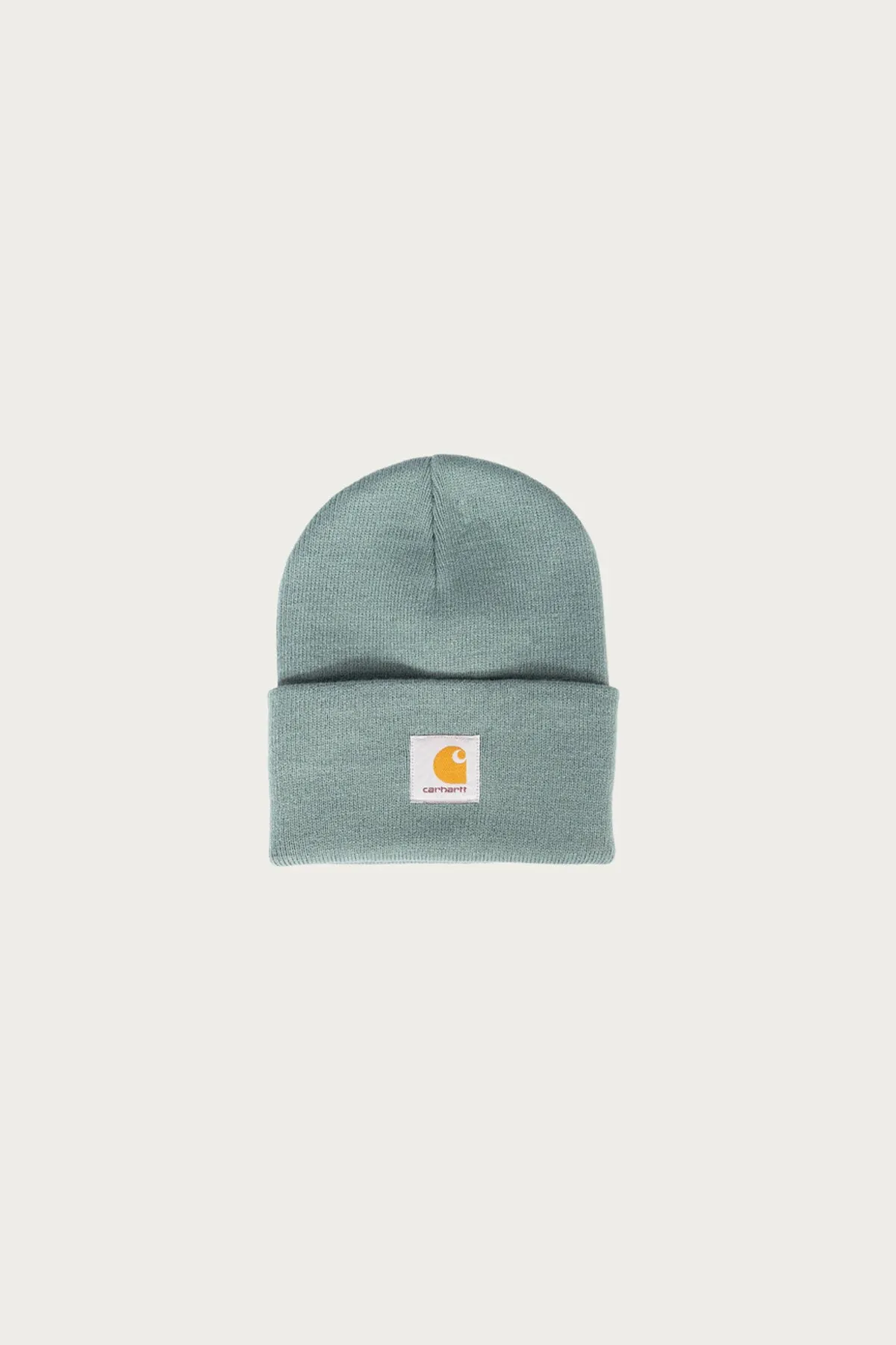 Acrylic Watch Hat - Frosted Blue