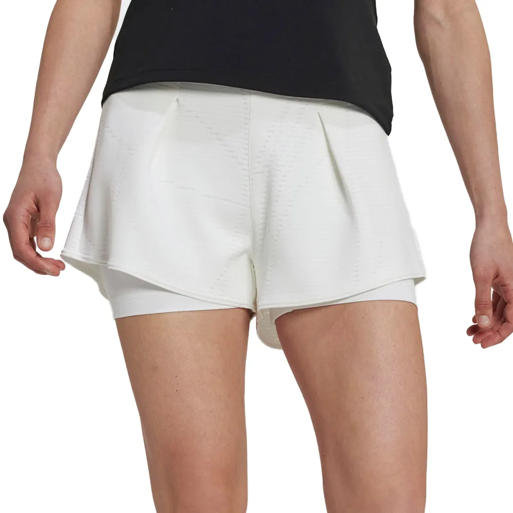 adidas London Short (Ladies) - White