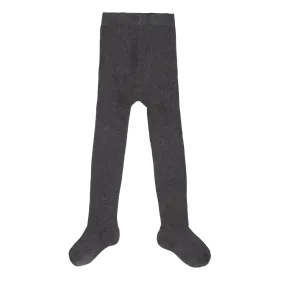 Aly Tights | Dark Grey Melange