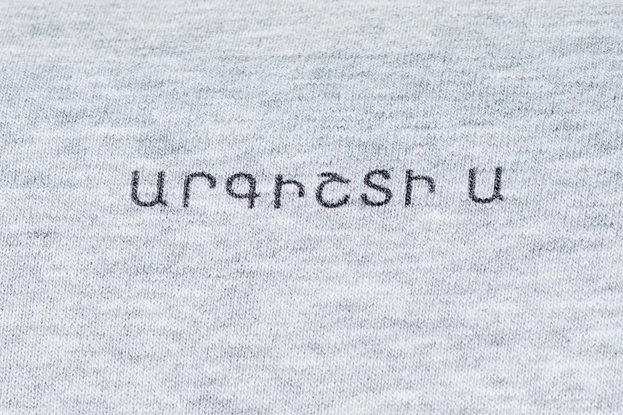 Argishti I of Urartu hoodie