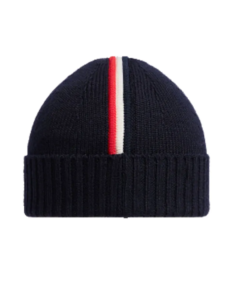 Baby Navy Knit Hat