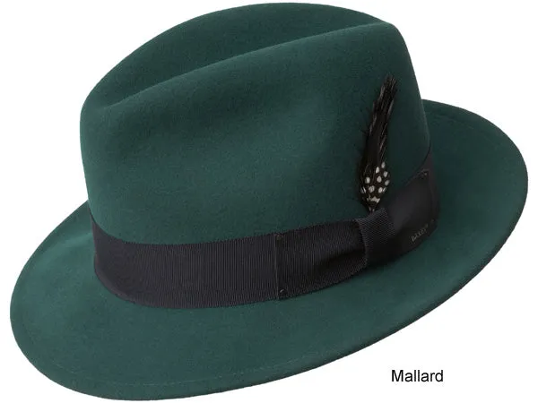 Bailey Blixen Fedora Hat 2X