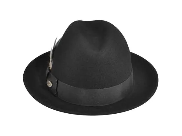 Bailey Blixen Fedora Hat 2X