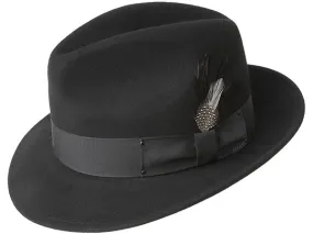 Bailey Blixen Fedora Hat 2X