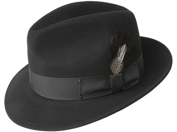 Bailey Blixen Fedora Hat 2X