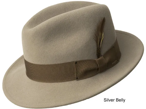 Bailey Blixen Fedora Hat 2X