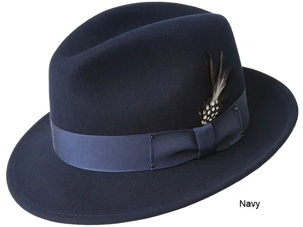 Bailey Blixen Fedora Hat 2X