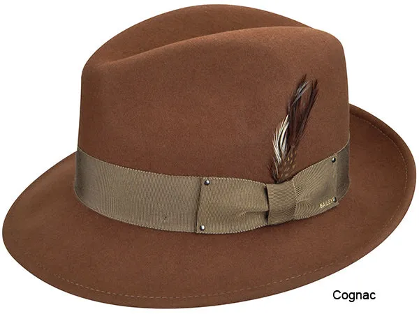 Bailey Blixen Fedora Hat 2X