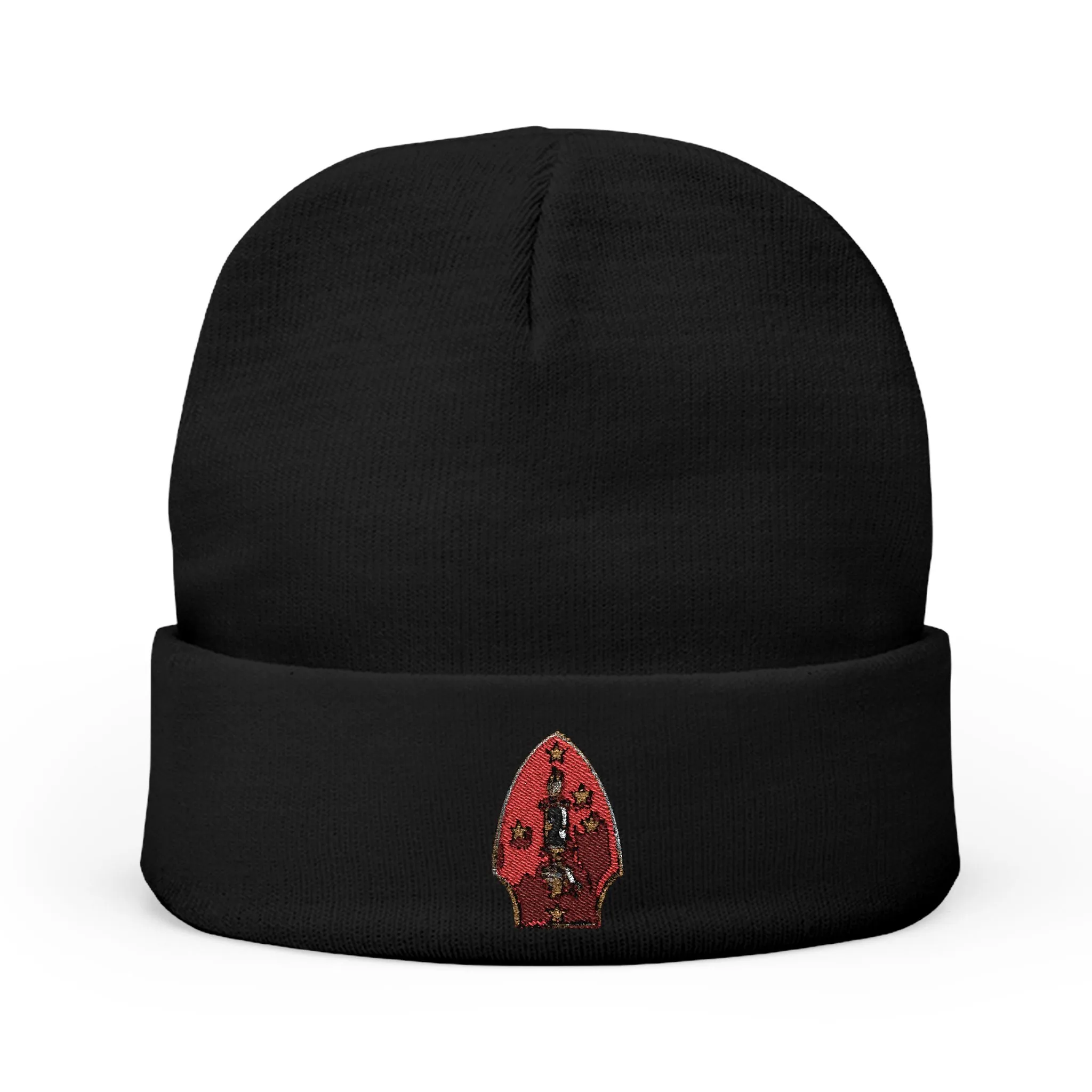 Beanie Hat - 2d Marine Division Embroidery Design