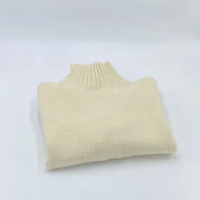 BEIGE SWEATER