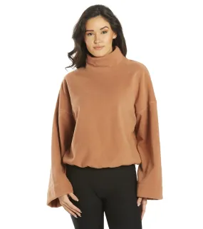 Beyond Yoga Plushfleece Back East Pullover