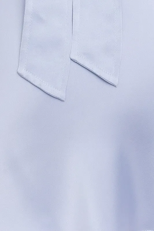 Bias Cut Tube Dress