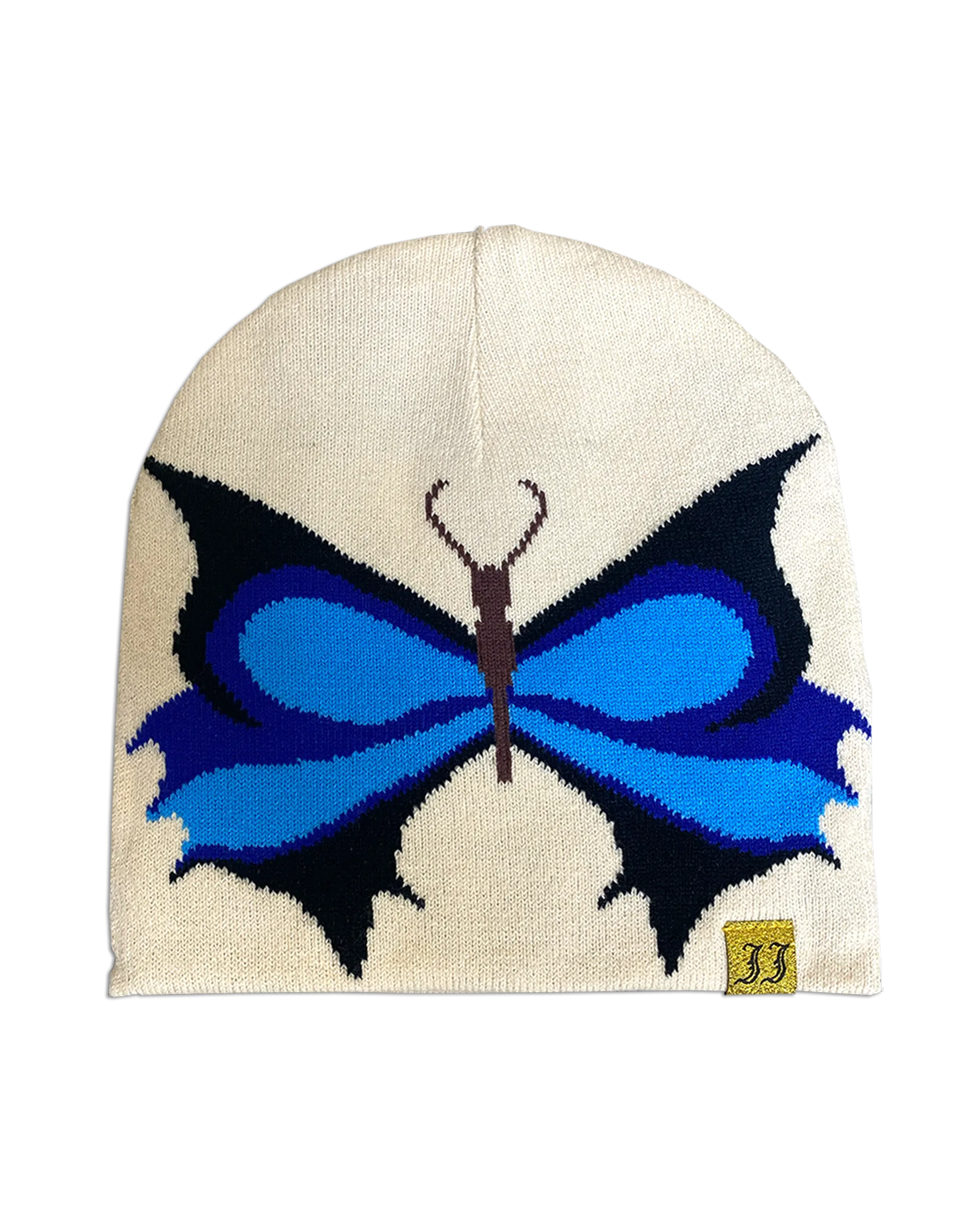 Butterfly Beanie