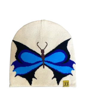 Butterfly Beanie