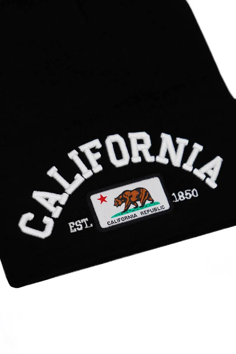 California Republic Arc Logo Classic Beanie