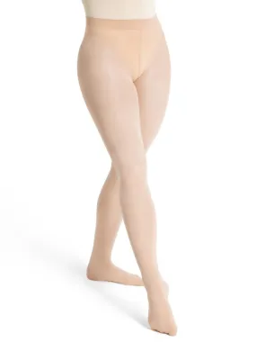 Capezio - Ultra Soft Self Knit Waistband Transition® Tight