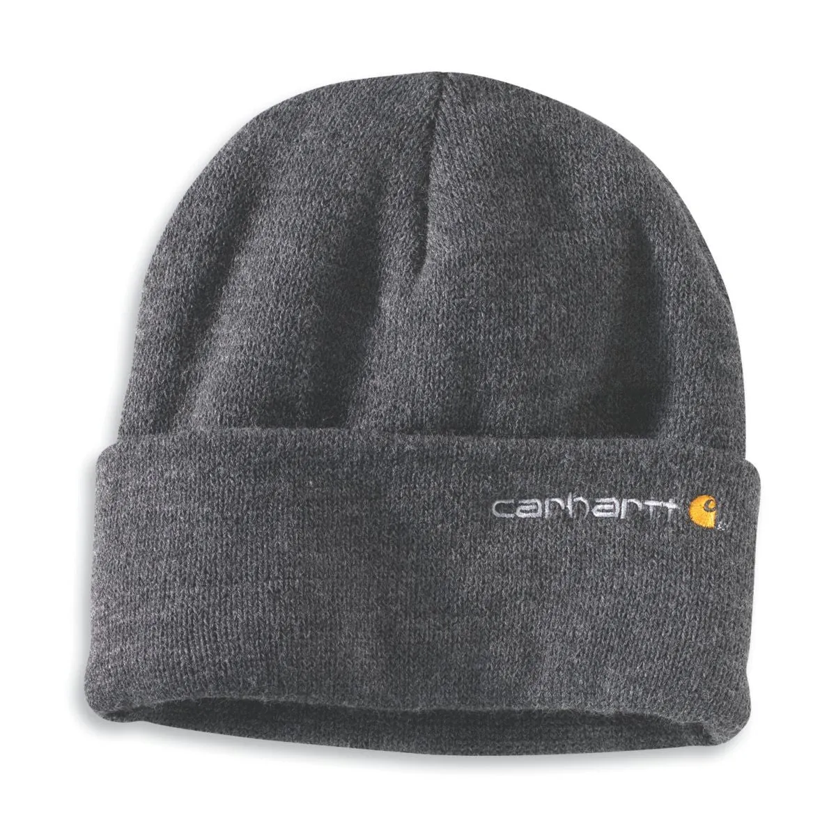 Carhartt Men's Coal Heather Wetzel Hat