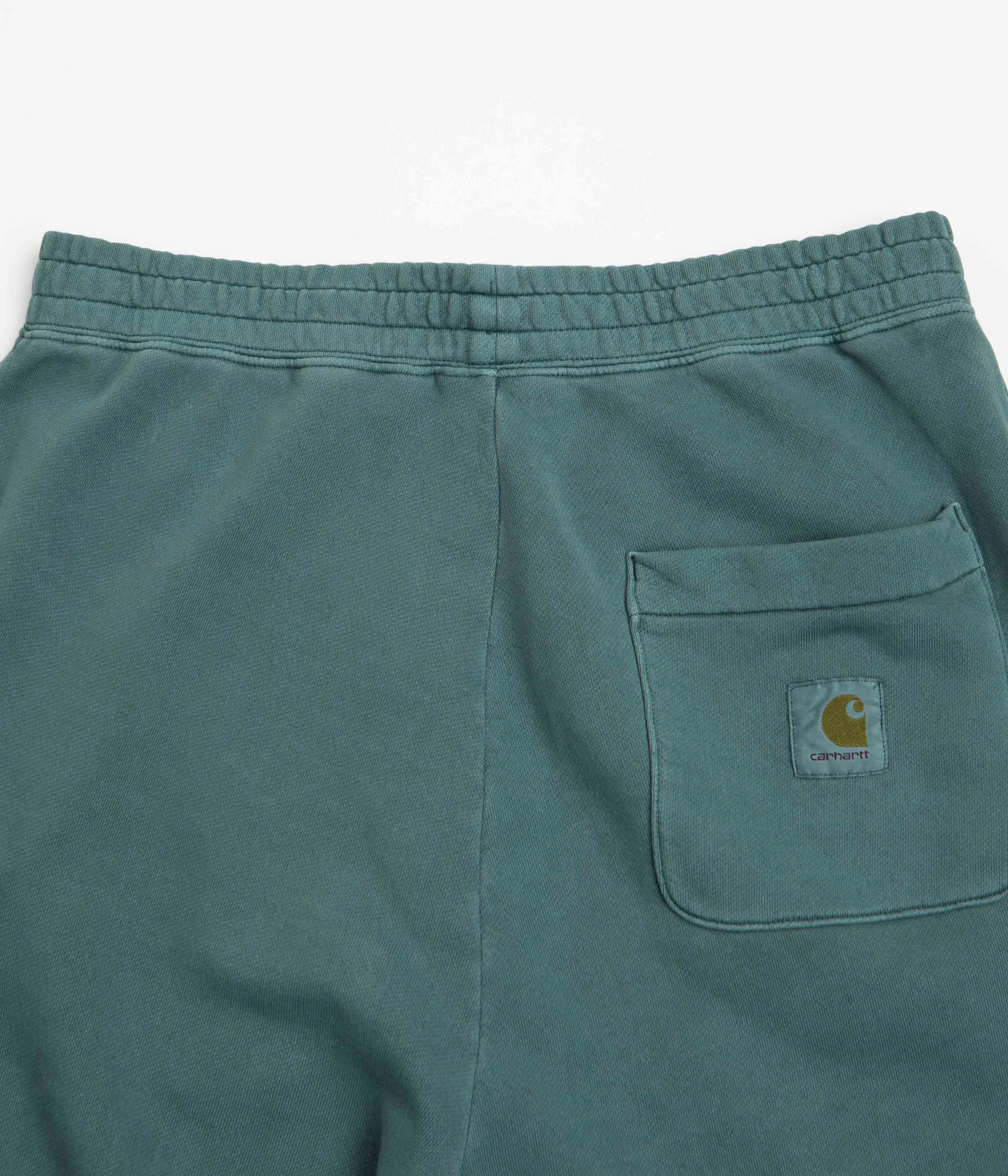 Carhartt Nelson Sweatpants - Botanic