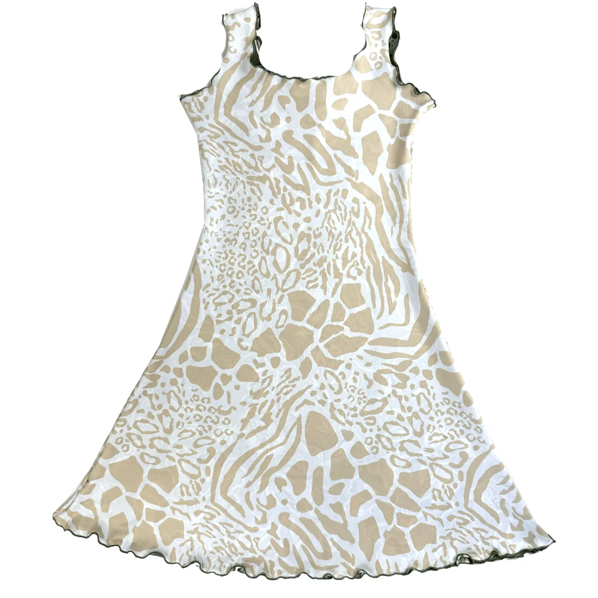 Cherish Switchstacks Reversible Little Dress