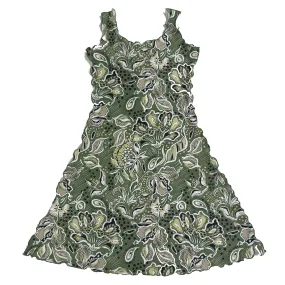 Cherish Switchstacks Reversible Little Dress