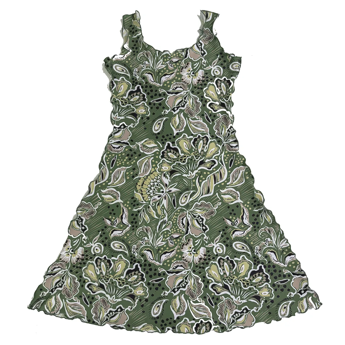 Cherish Switchstacks Reversible Little Dress