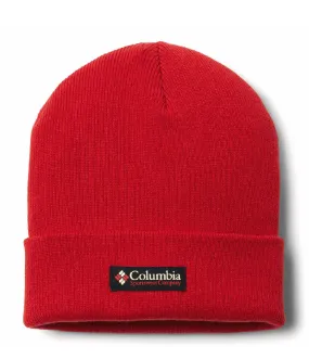 CITY TREK HEAVYWEIGHT BEANIE - SAIL RED - UNISEX - ONE SIZE