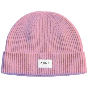 Classic Beanie - Rose Shadow