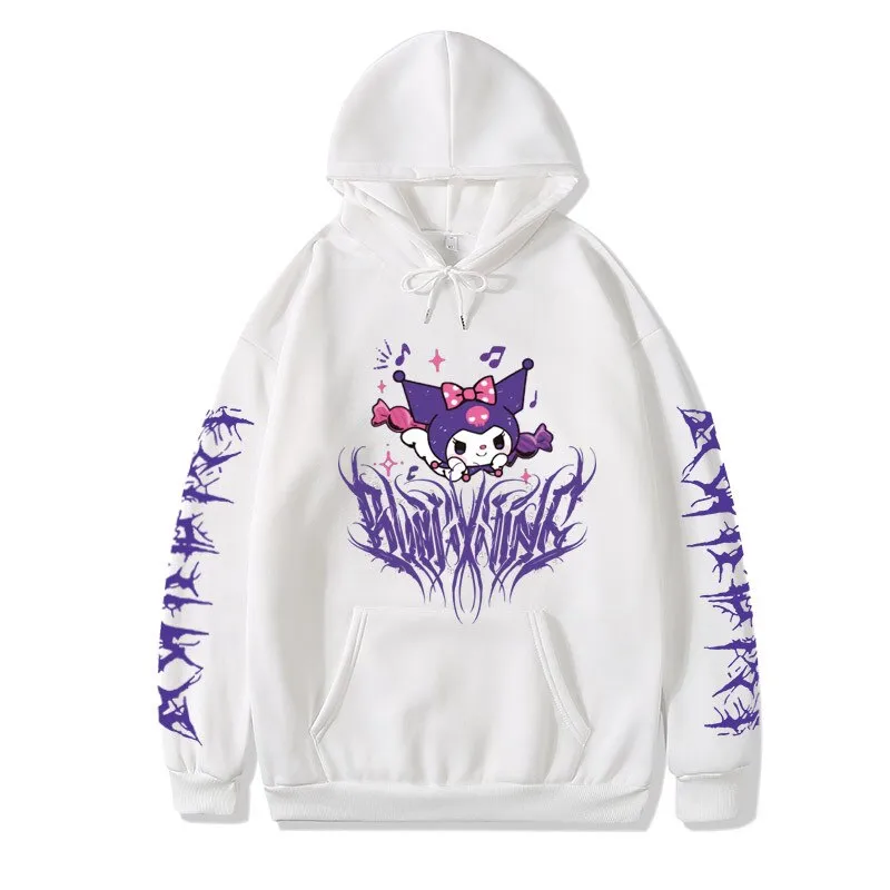 Classic Kuromi Hoodie