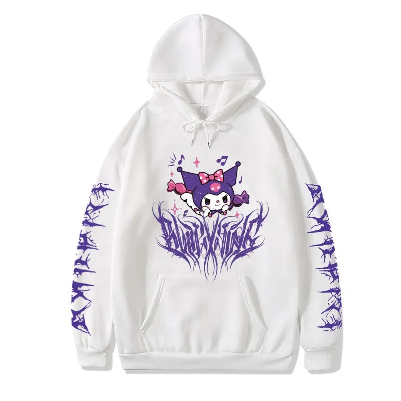 Classic Kuromi Hoodie