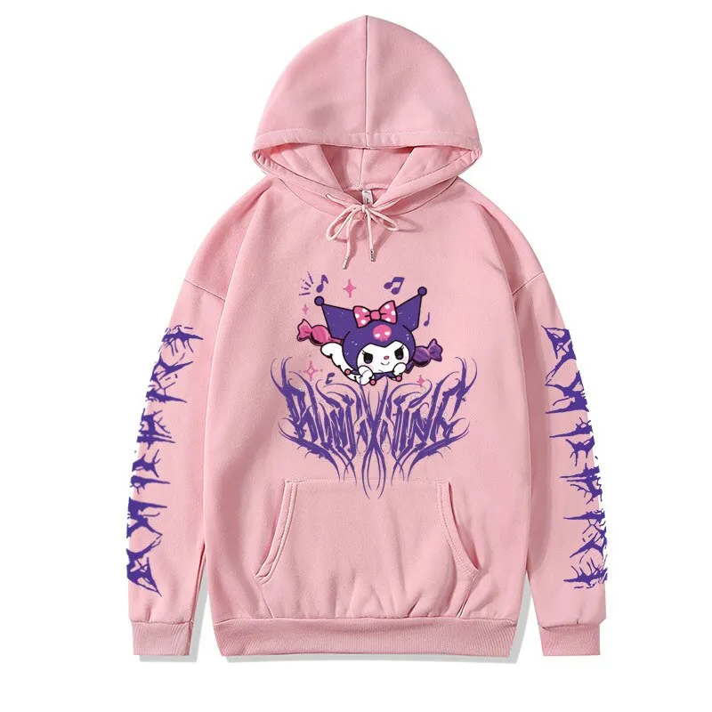 Classic Kuromi Hoodie