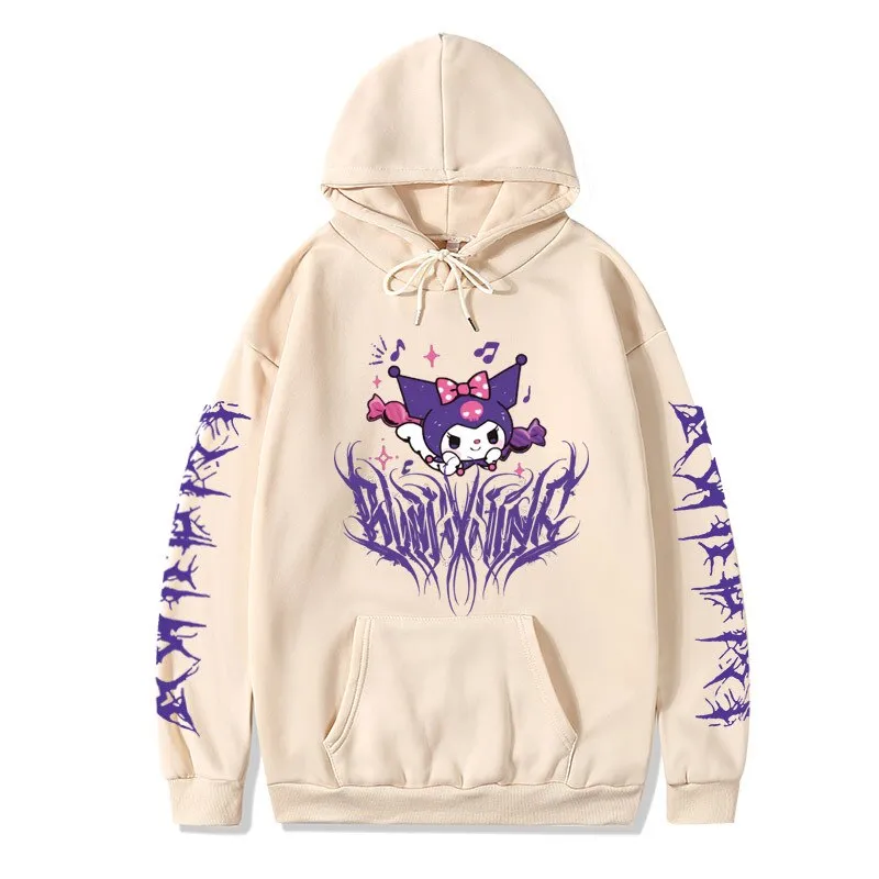 Classic Kuromi Hoodie