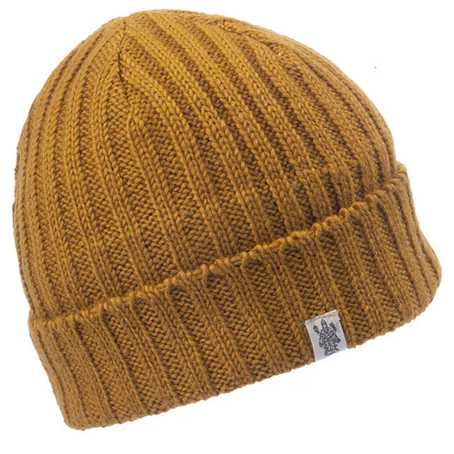 Clyde Rib Fold Cap