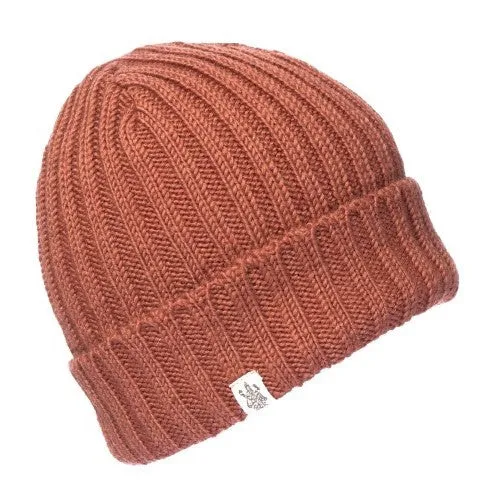 Clyde Rib Fold Cap