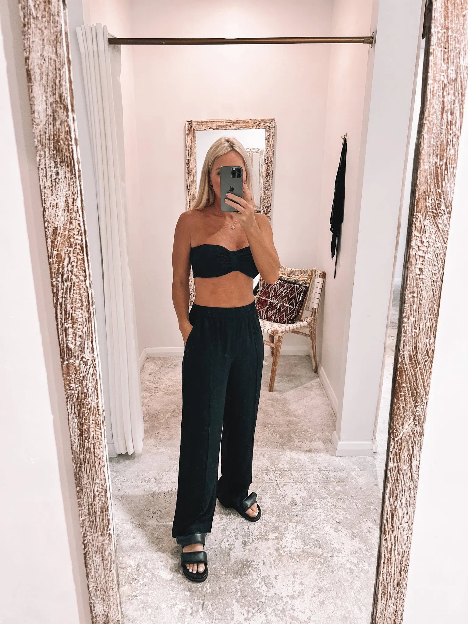 Coco Pants Black