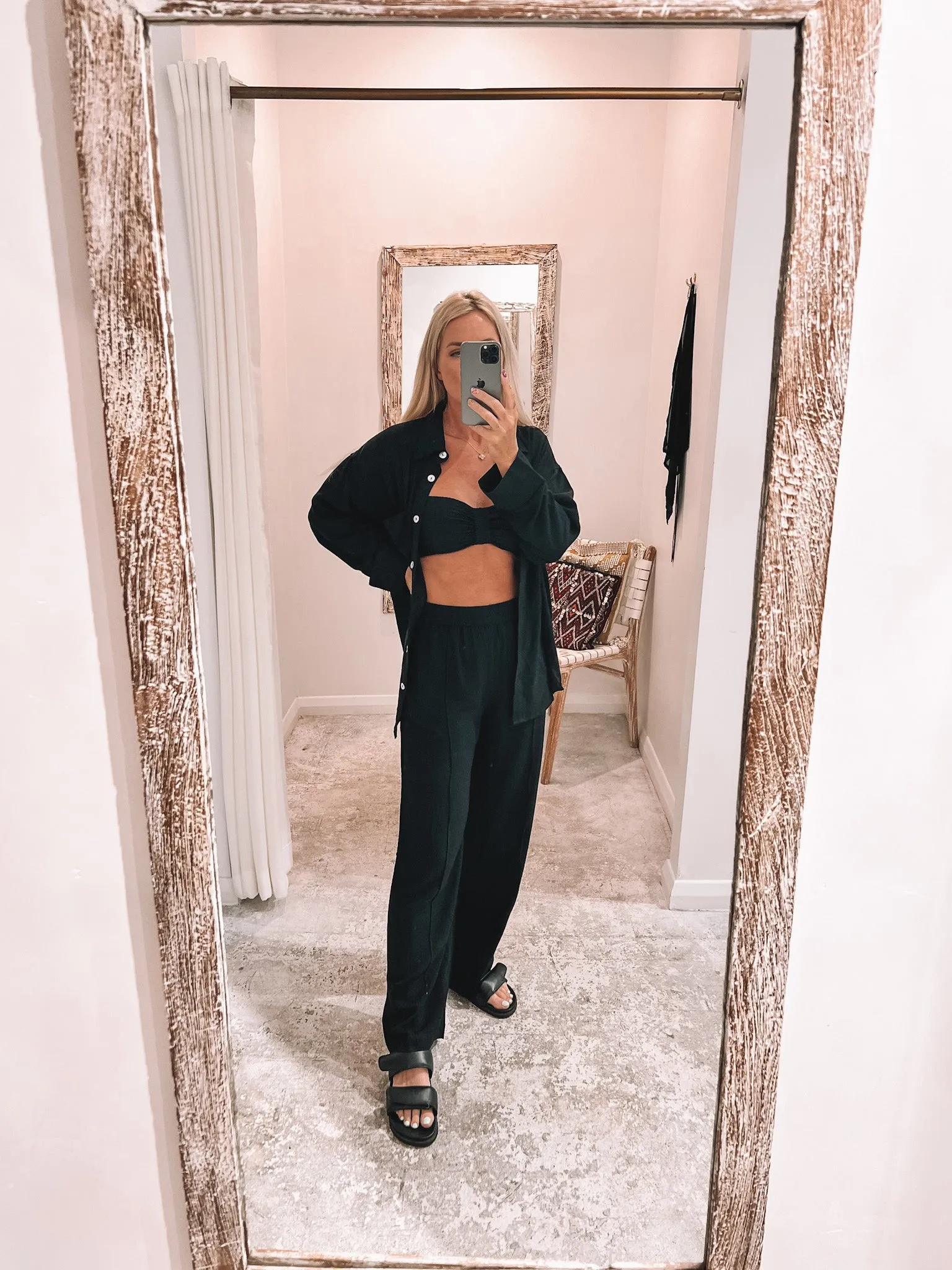 Coco Pants Black