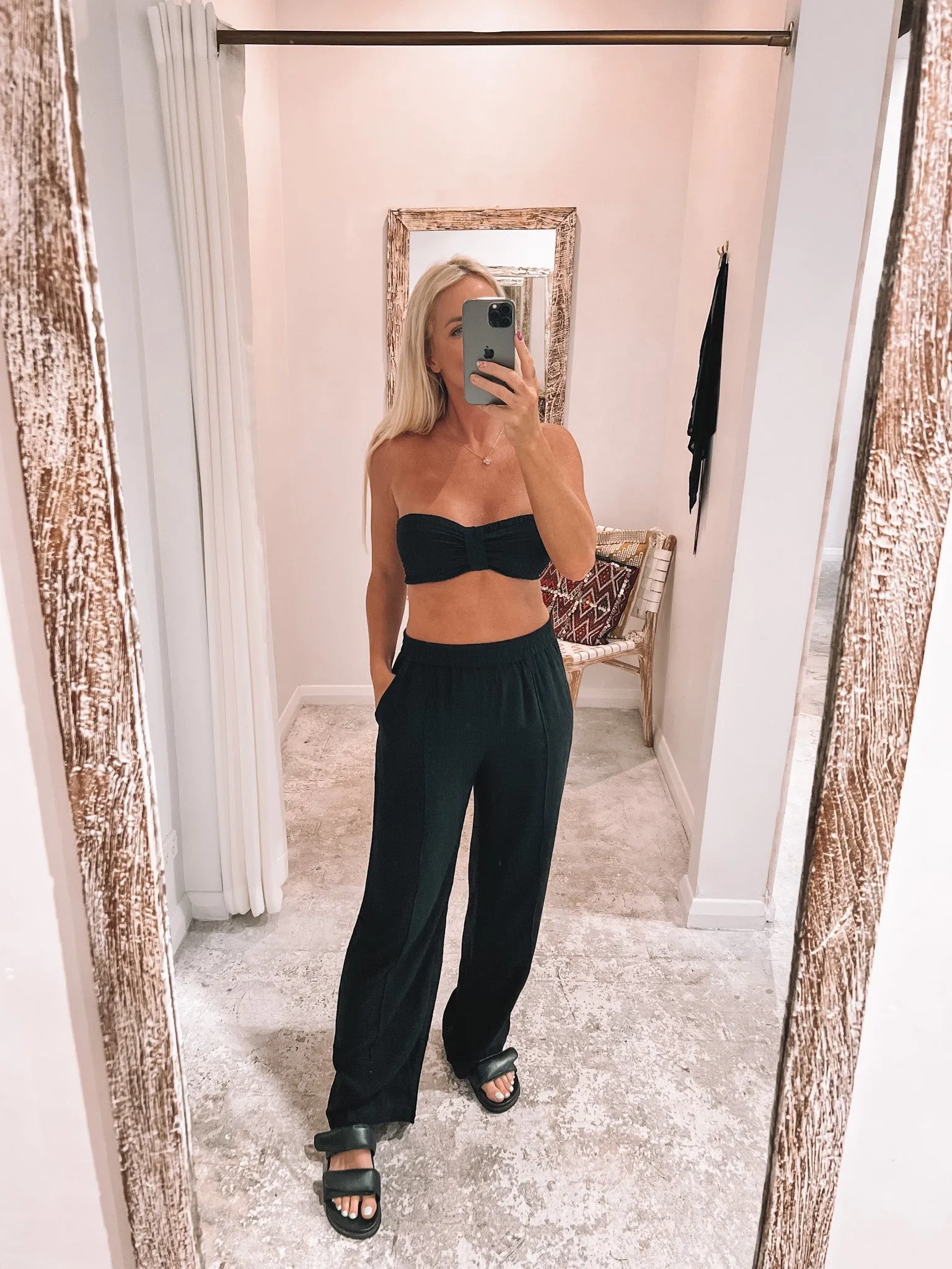 Coco Pants Black