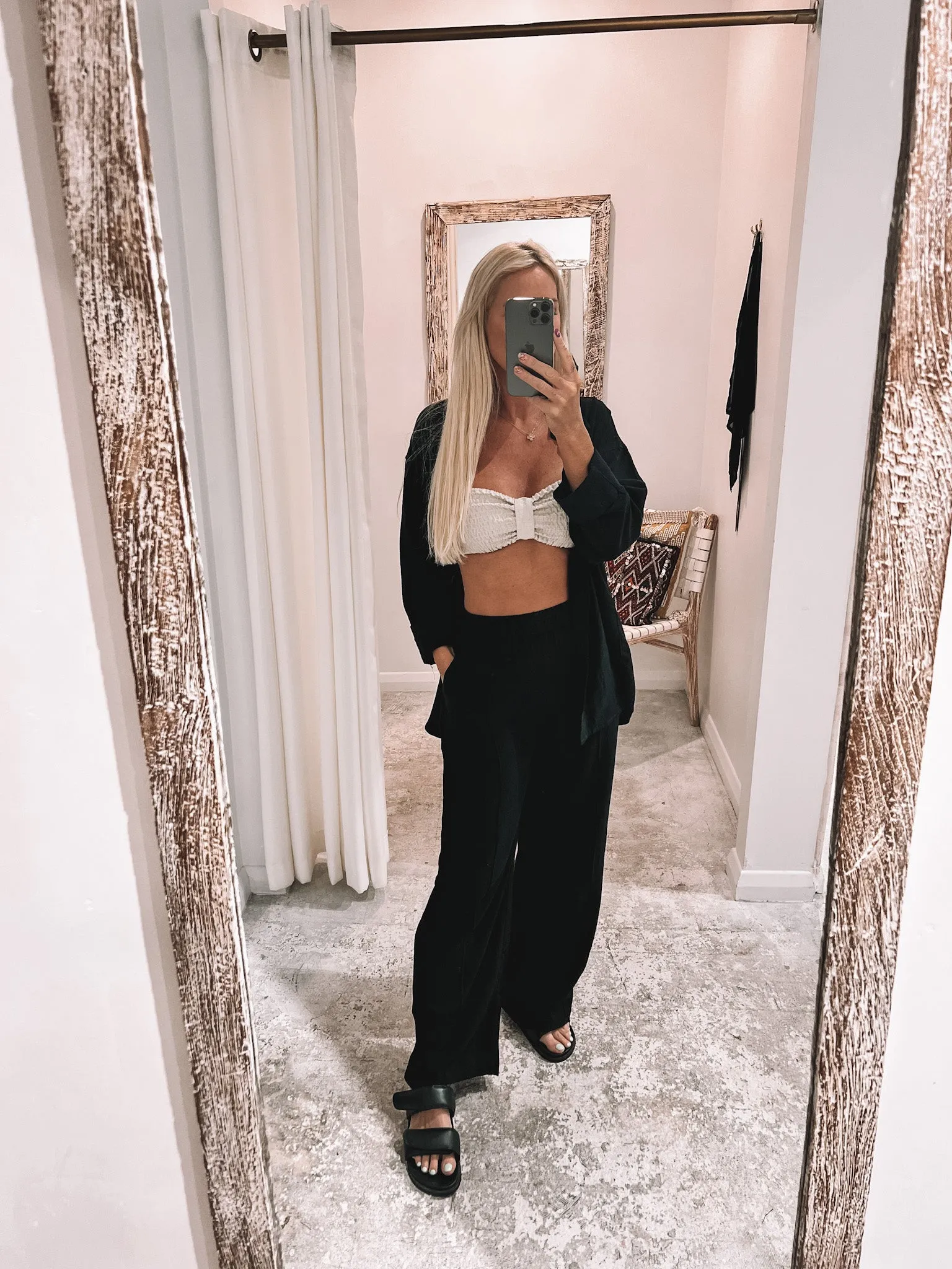Coco Pants Black