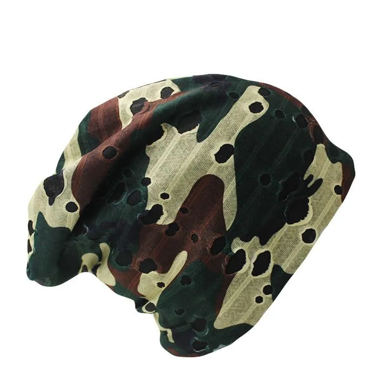 Colorful Beanie