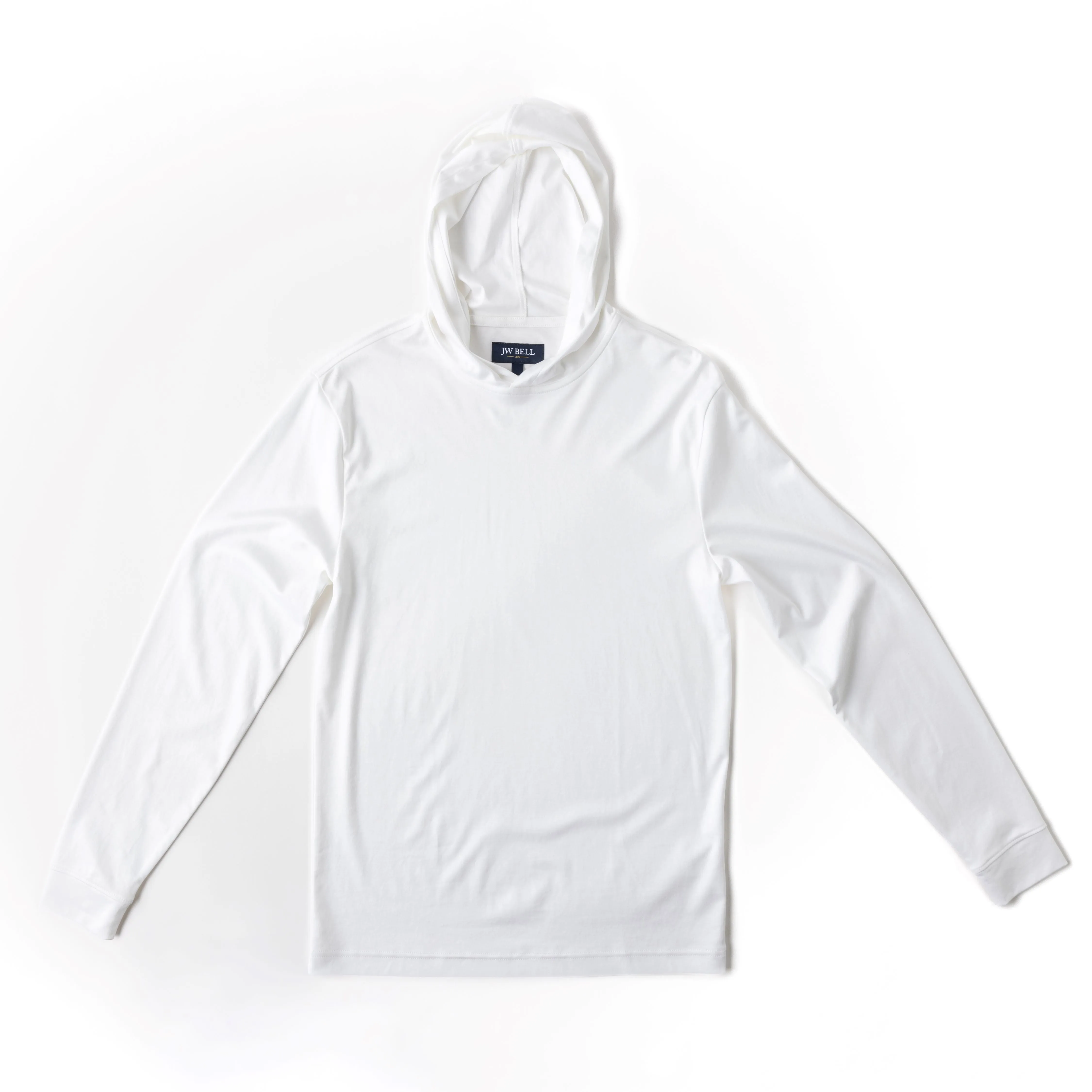 Comfort Hoodie - White