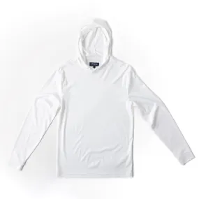 Comfort Hoodie - White