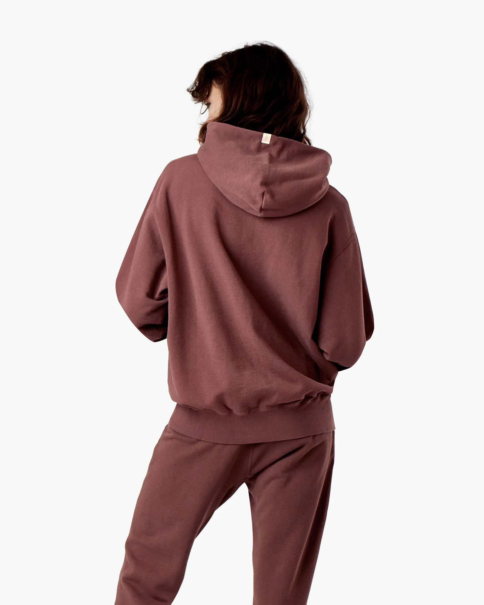 Core Hoodie - Cafe