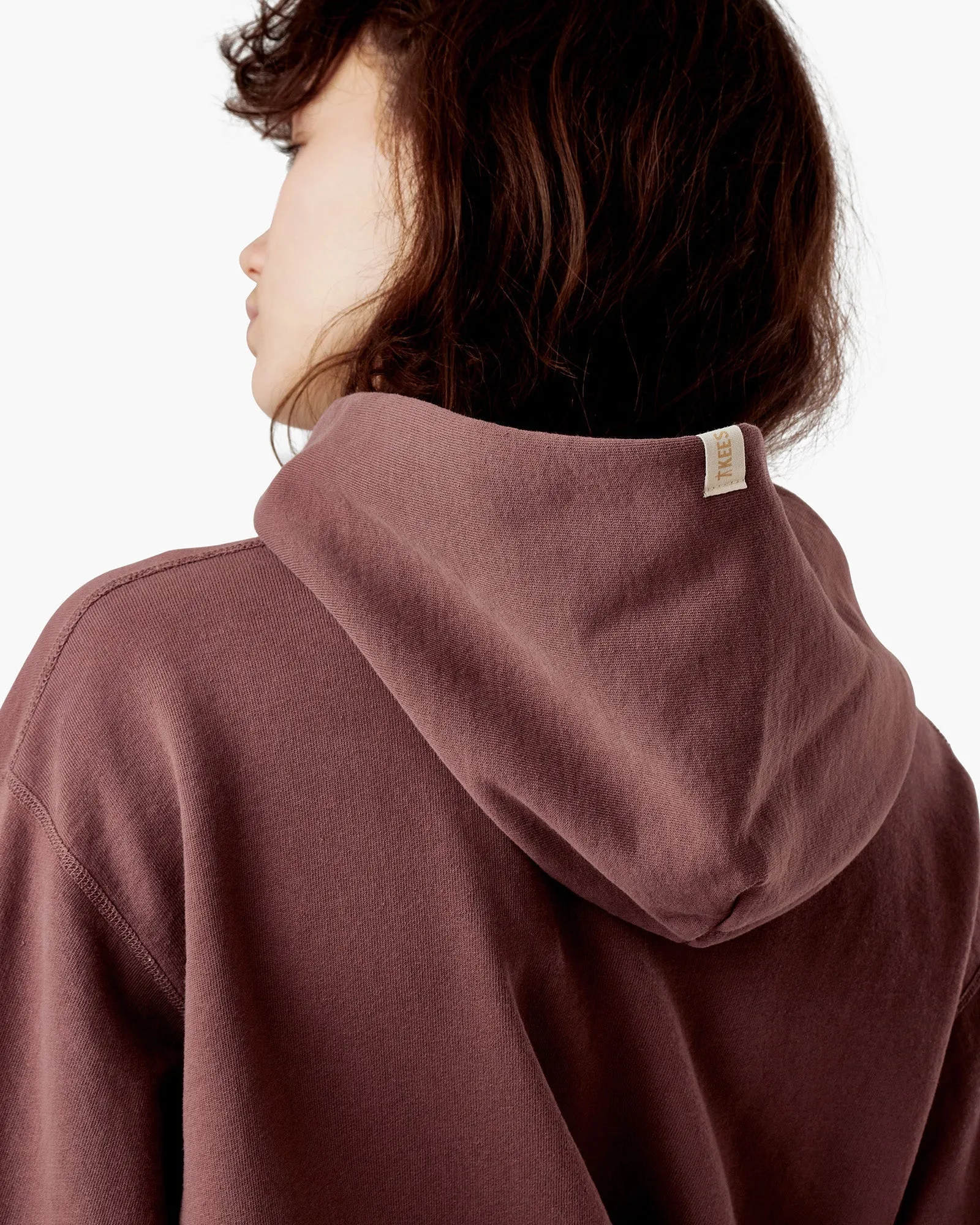 Core Hoodie - Cafe