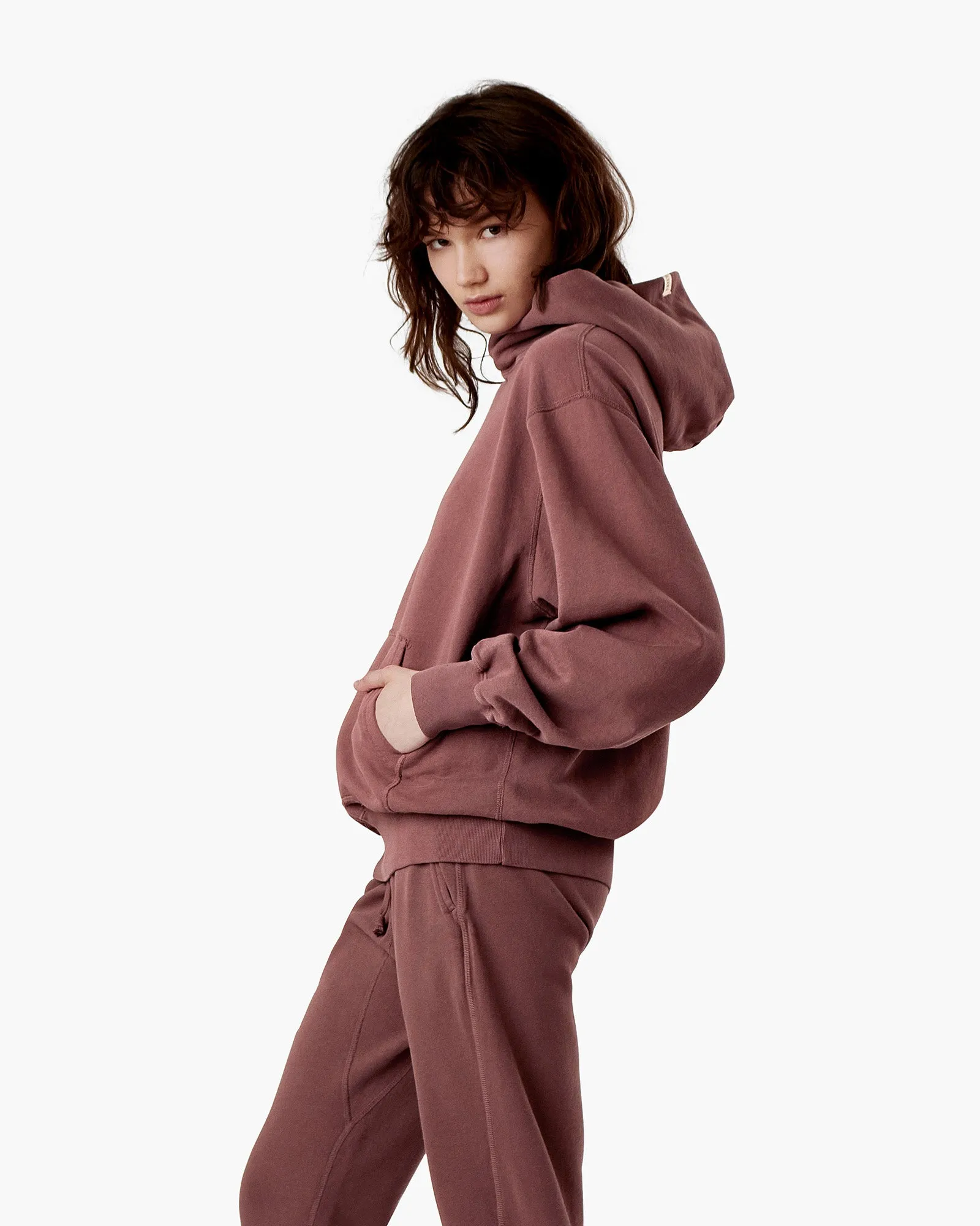 Core Hoodie - Cafe