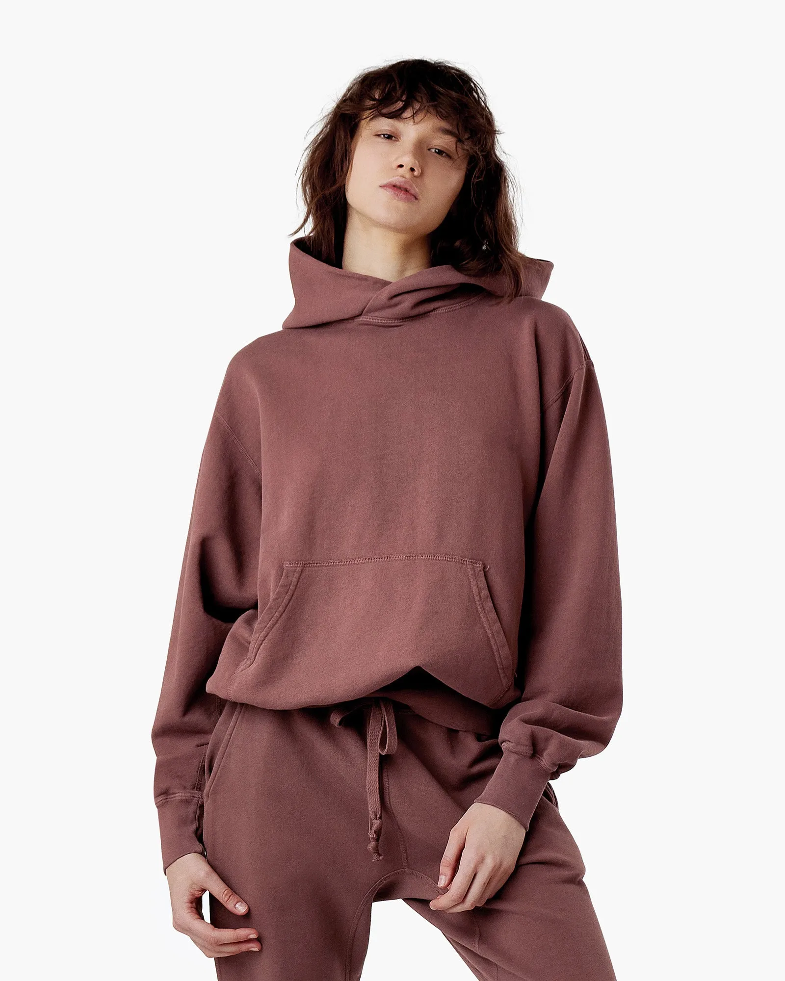 Core Hoodie - Cafe
