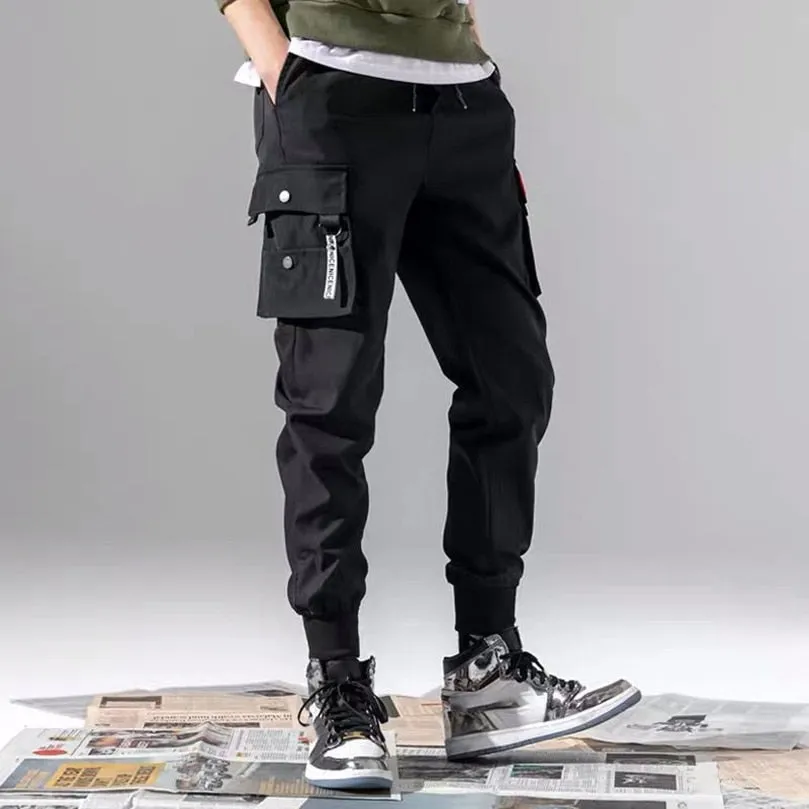 Cotton   Cargo Joggers